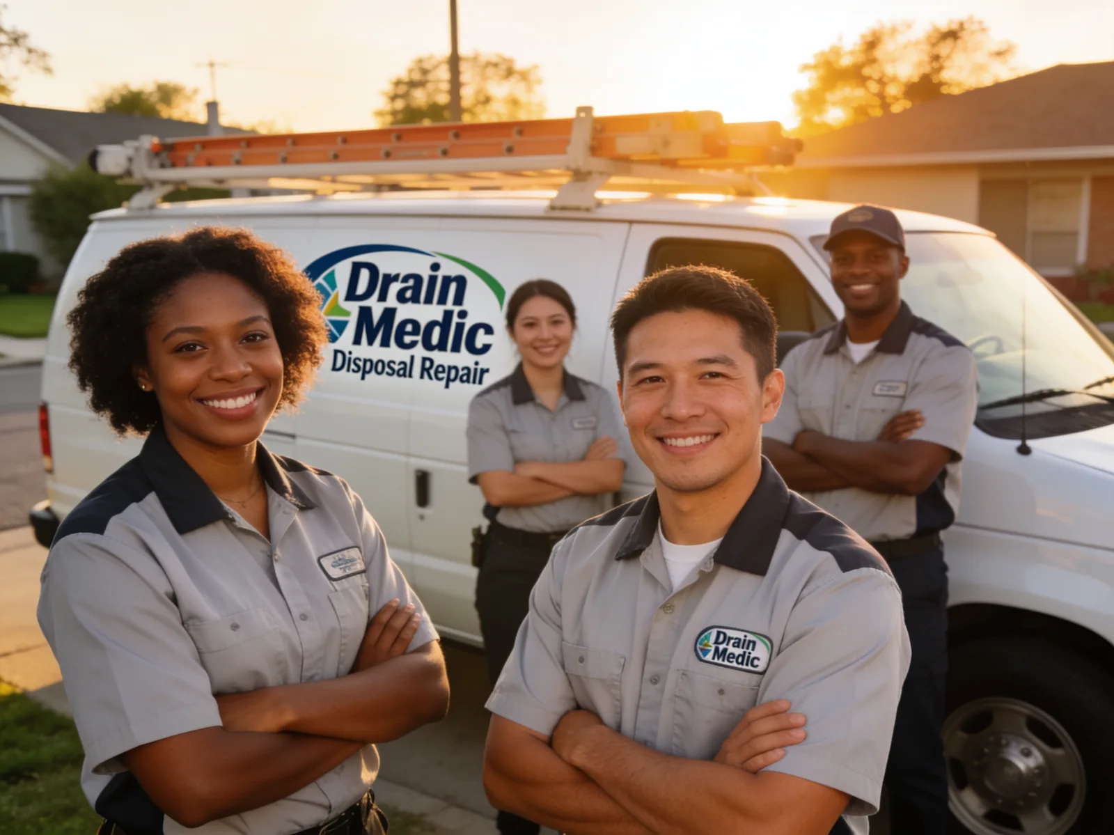 Garbage Disposal Repair company in Magnolia, TX